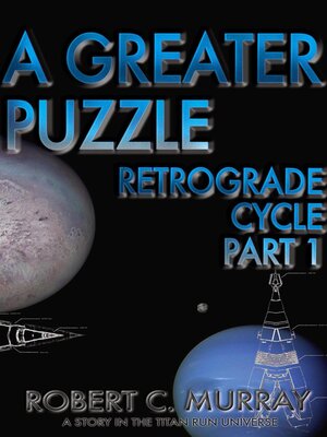 cover image of A Greater Puzzle